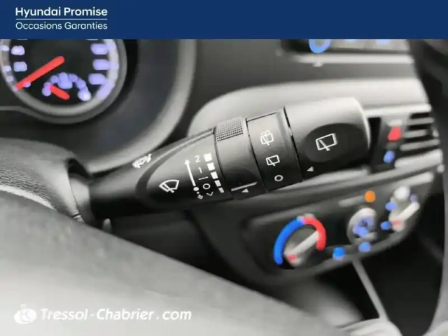 Hyundai I10 1.0 67 eco intuitive — photo 17