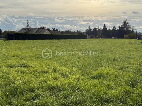 Terrain 2346 m²