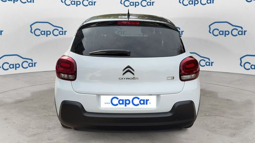 Citroen C3 1.2 PURETECH 82 - Shine – 2017 – 51154 km – Essence – Boîte Manuelle — photo 42
