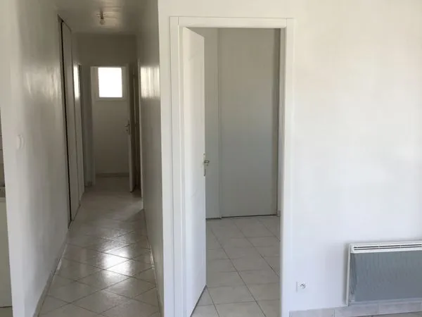 Maison deux chambres