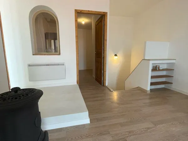 Appartement 68 m2 T3 terrasse