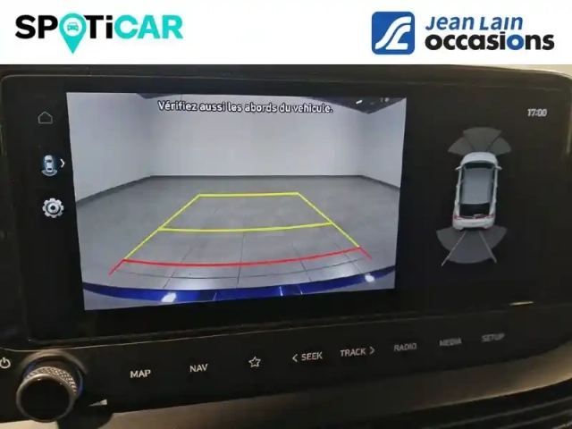 Hyundai I20 1.0 t-gdi 100 dct-7 hybrid 48v — photo 18