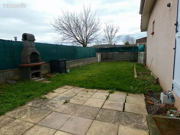 Maison 3 pièces 65 m²