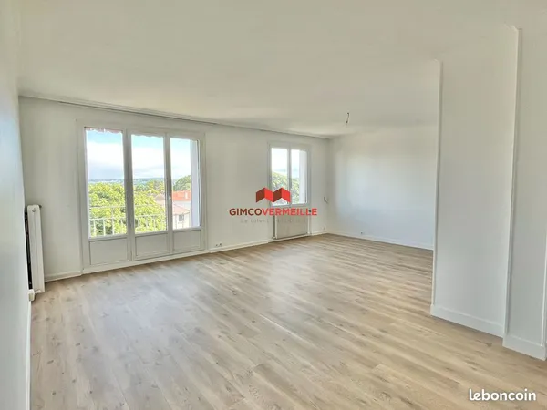 Appartement 3 pièces 68 m²