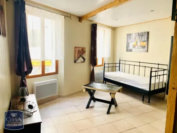 Appartement 1 pièce 28 m²