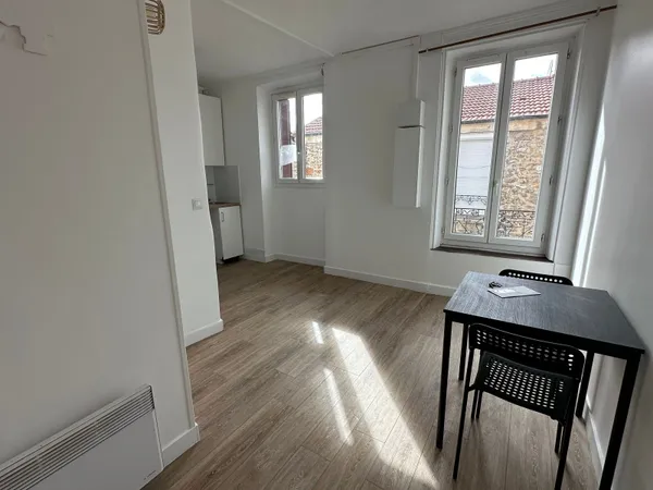 Appartement 2 pièces 23 m²