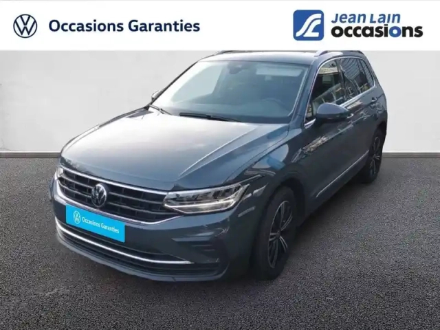 Volkswagen Tiguan 1.5 tsi 150ch dsg7