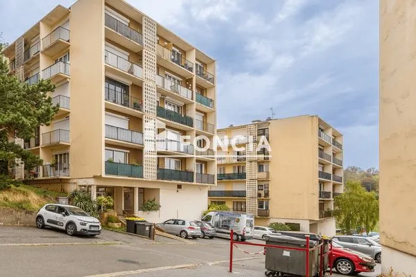 Appartement 2 pièces 61 m²