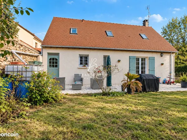 Maison 4 pièces 82 m²