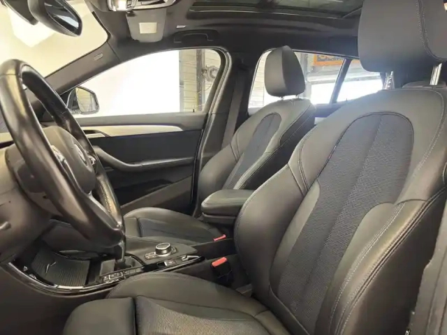 Bmw X2 sdrive 18i 136 ch dkg7 — photo 8