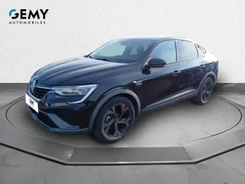 Renault Arkana e-tech hybride 145
