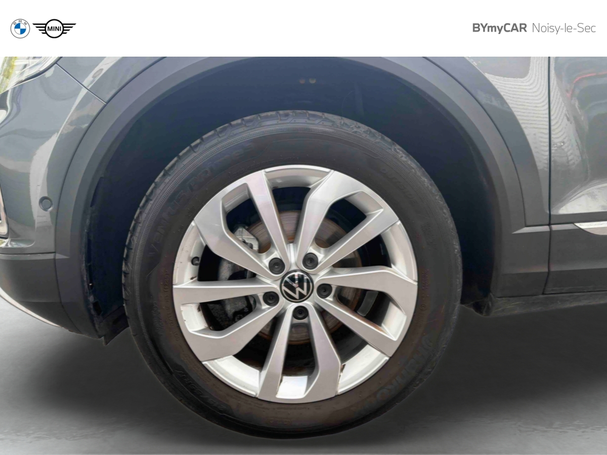 Volkswagen T-Roc 1.5 TSI EVO2 150 Start/Stop DSG7 — photo 14