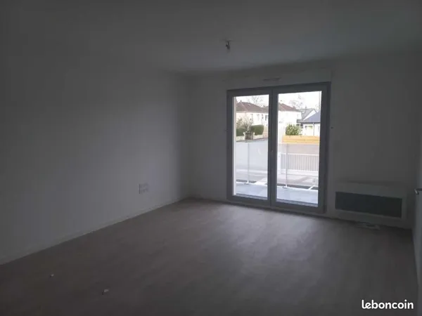 Appartement 2 pièces 40 m²