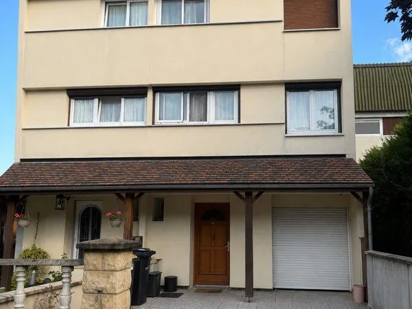 Pavillon familial rénové avec jardin et terrasse - 4 chambres