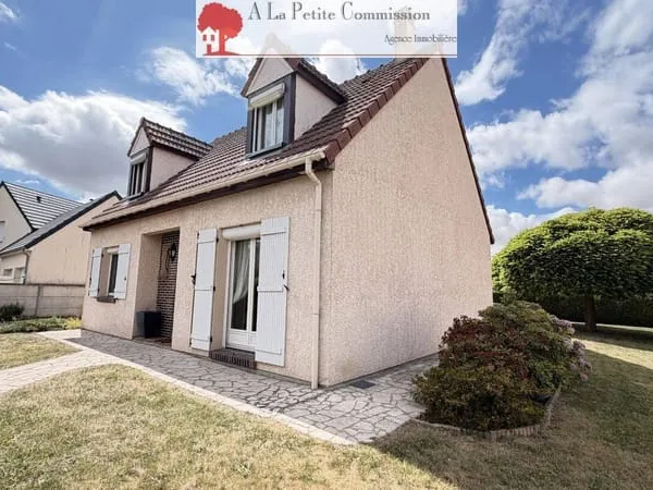 Maison 6 pièces 112 m²