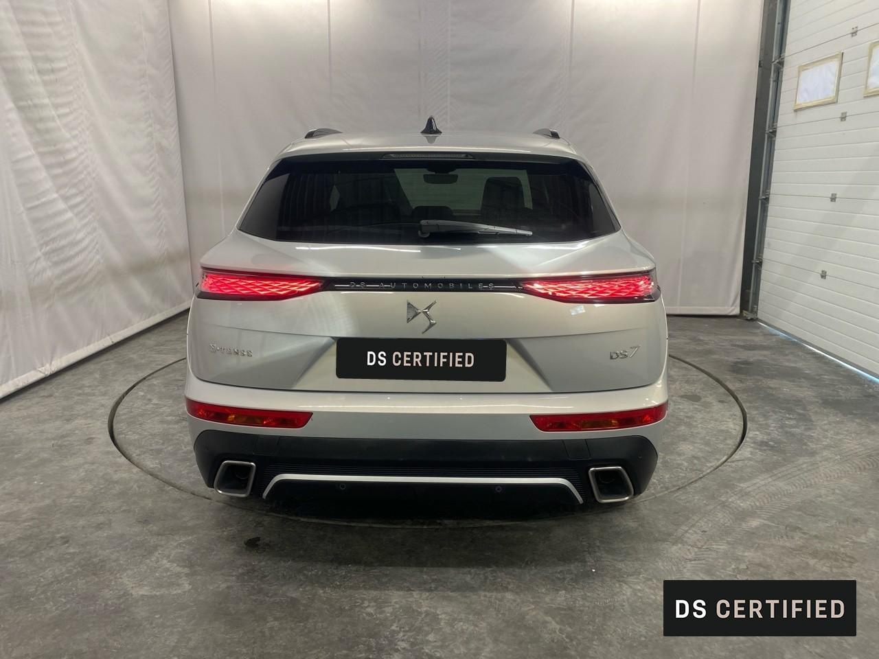 Ds Ds 7 crossback hybride rechargeable e-tense 225 eat8 esprit de vo — photo 4