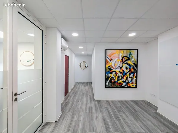 Bureaux à Louer