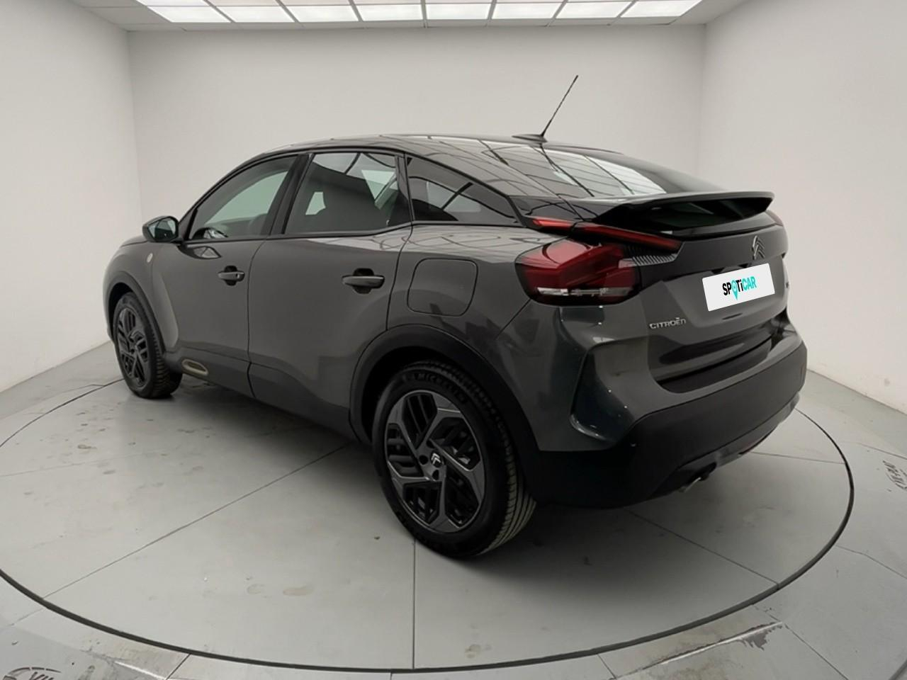 Citroën C4 puretech 130 s&s eat8 c-series — photo 3
