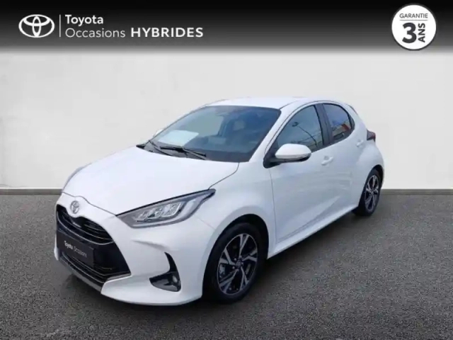 Toyota Yaris 116h design 5p my25