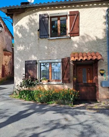 Maison de village