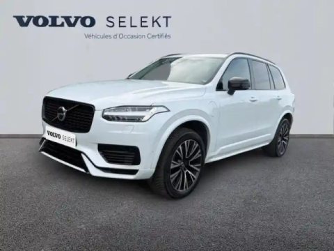 Volvo Xc90 t8 awd 310 + 145ch ultimate style dark geartronic