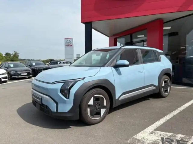 Kia Ev3 204ch 58,3kwh air 2026 — photo 1