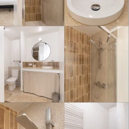 Appartement T2 entièrement rénové et équipé