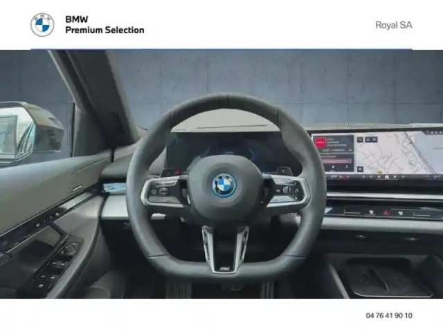 Bmw Serie 5 série 5 touring 530e 299ch m sport xdrive — photo 10