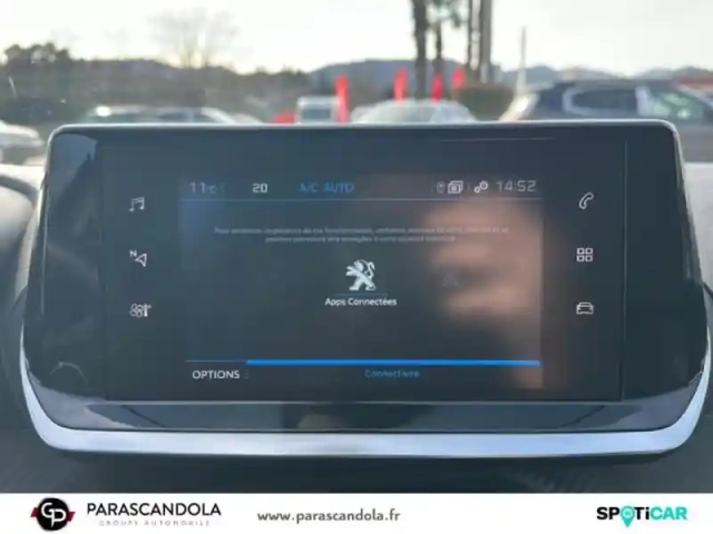 Peugeot 2008 1.5 bluehdi 130ch s&amp;s allure eat8 125g — photo 15