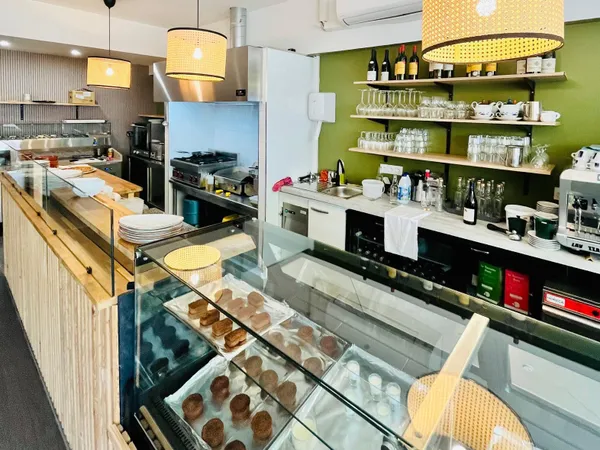 Fonds de commerce 70 m²