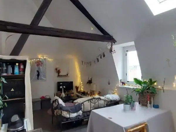 Appartement 2 pièces 26 m²