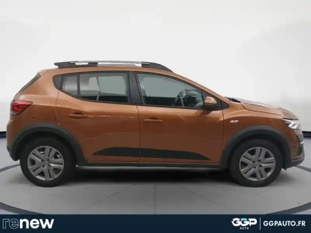 Dacia Sandero 1.0 eco-g 100ch stepway confort -22 — photo 21