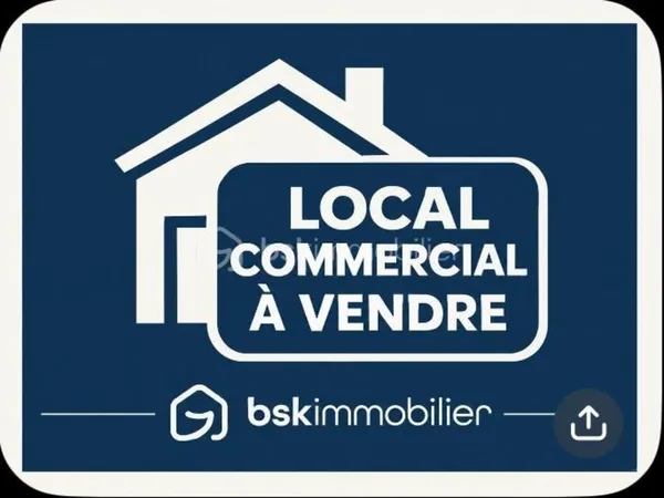 Au Nord de Tarbes, ensemble professionnel de 650 m² sur 2300 m² de terrain