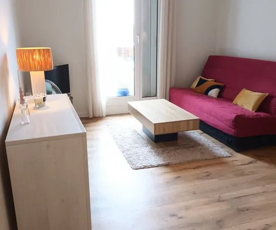 Appartement de 37m2 à louer sur Carcassonne