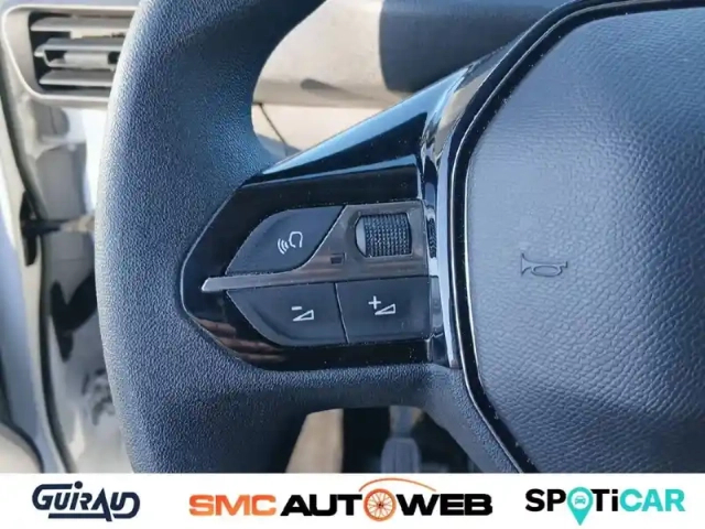 Peugeot Partner fourgon m 950 kg bluehdi 100 s&amp;s bvm6 — photo 35