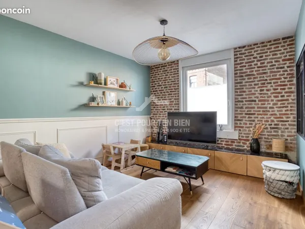 Maison 4 pièces 115 m²