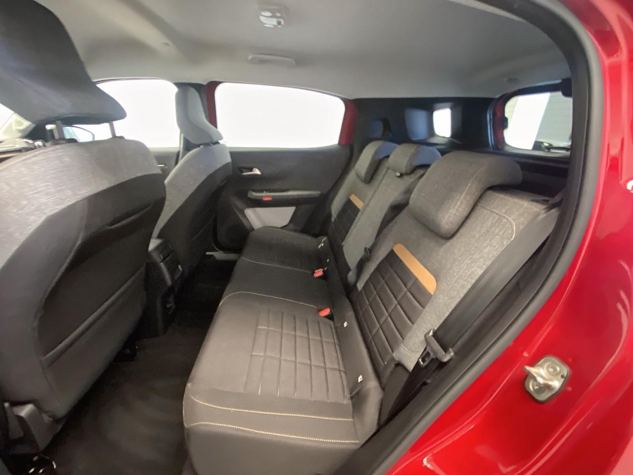Citroën C3 Aircross hybride 145 ch aut plus — photo 10