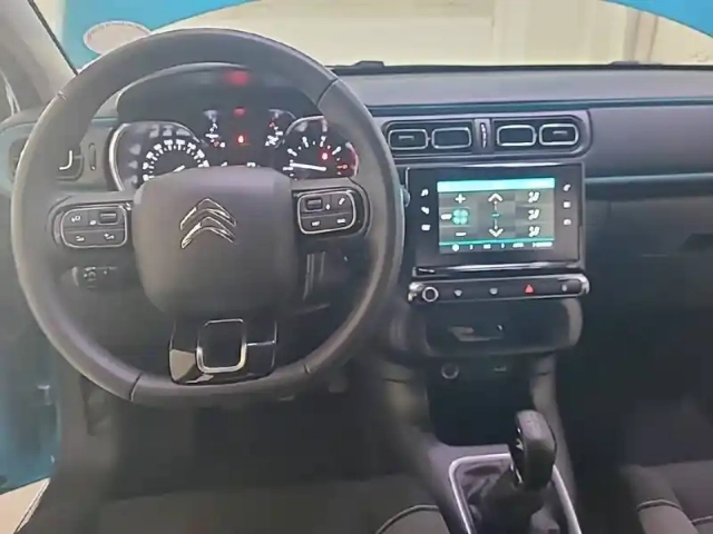 Citroën C3 puretech 83 s&amp;s bvm5 — photo 11