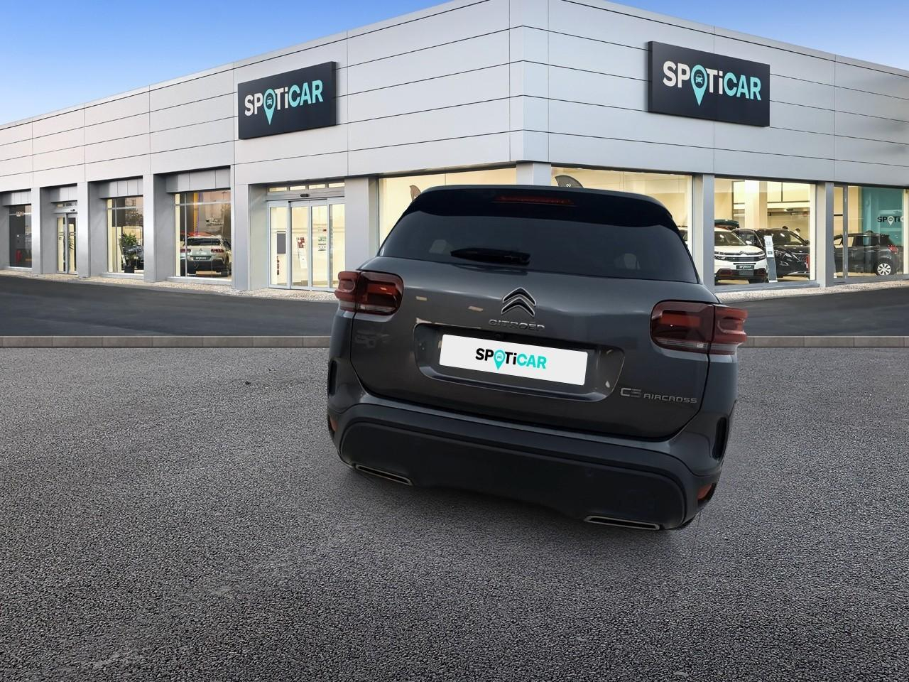 Citroën C5 Aircross bluehdi 130 s&s eat8 shine pack — photo 5
