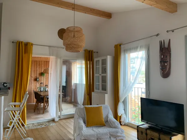Location appartement avec terrasse