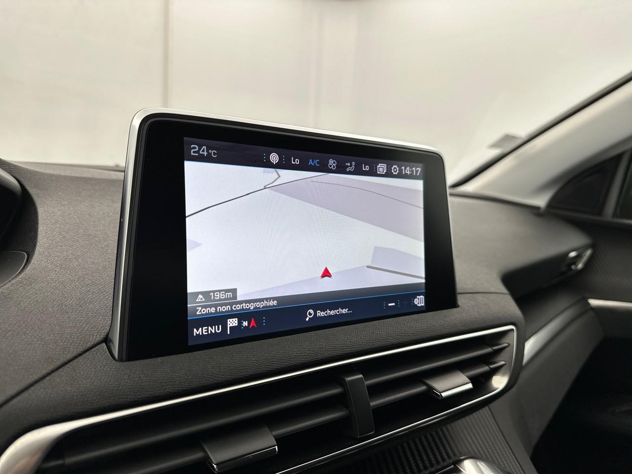Peugeot 3008 puretech 130ch s&s bvm6 allure — photo 10