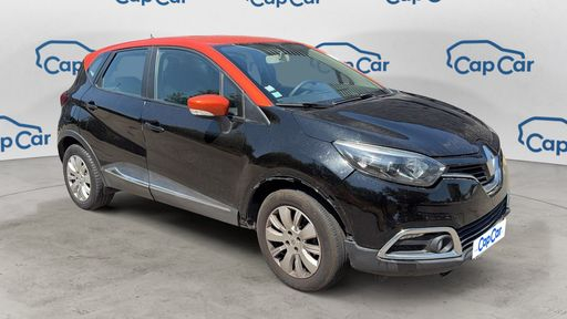 Renault Captur 1.5 dCi 90 - Intens – 2016 – 147565 km – Diesel – Boîte Manuelle — photo 1