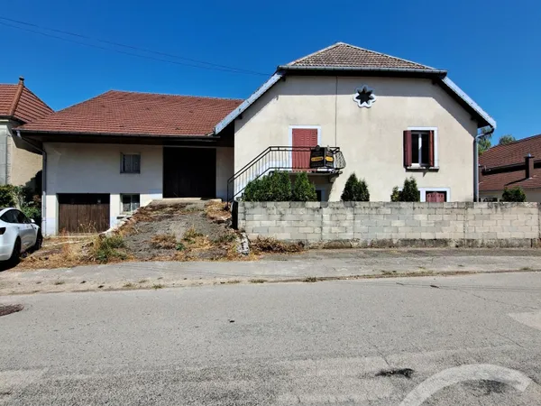 Maison 5 pièces 146 m²