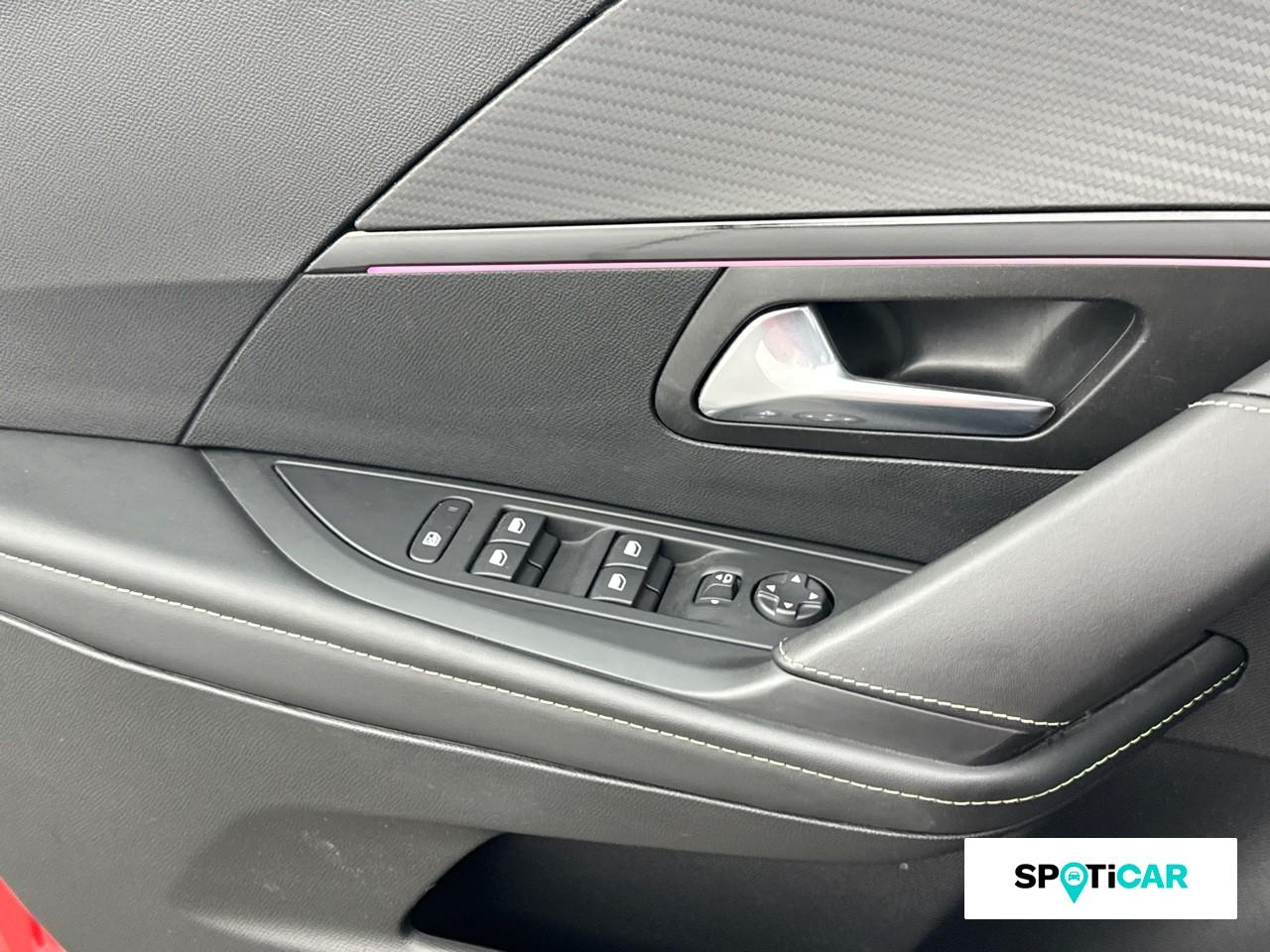 Peugeot 208 e-208 136ch gt pack — photo 19