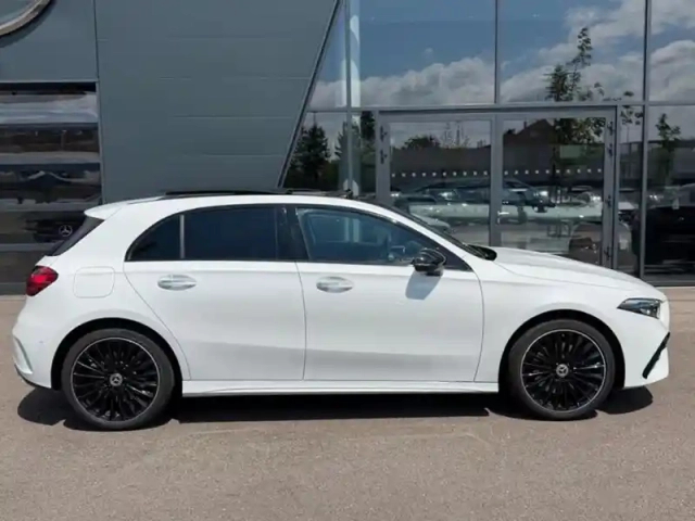 Mercedes Classe A 250 e hybrid eq amg line — photo 27