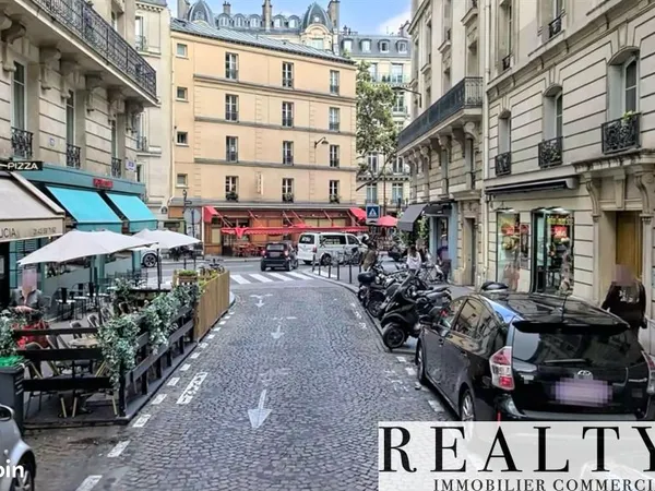 Local commercial 84 m²