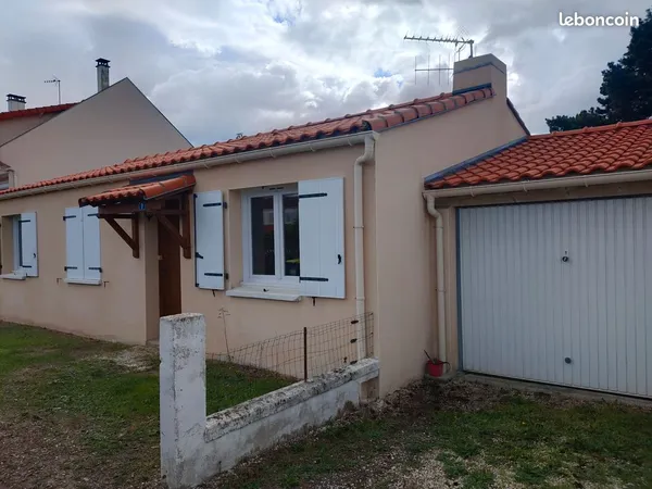 Maison Pont Saint Martin