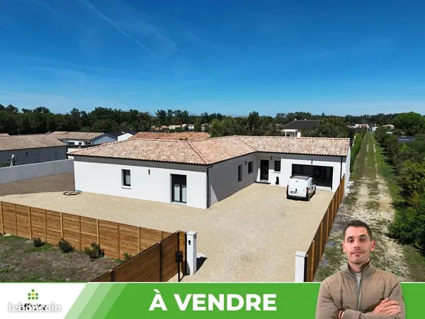 Pavillon 6 pièces 146 m²