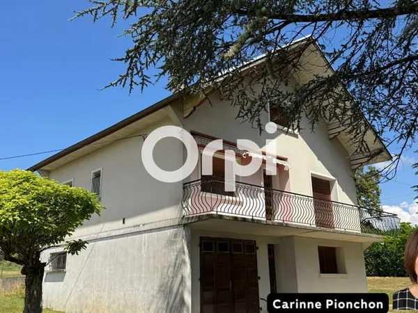 Maison 5 pièces 99 m²