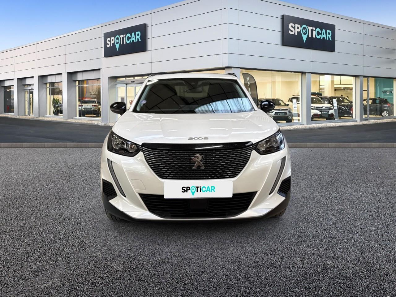 Peugeot 2008 1.2 essence 130ch s&s allure — photo 2